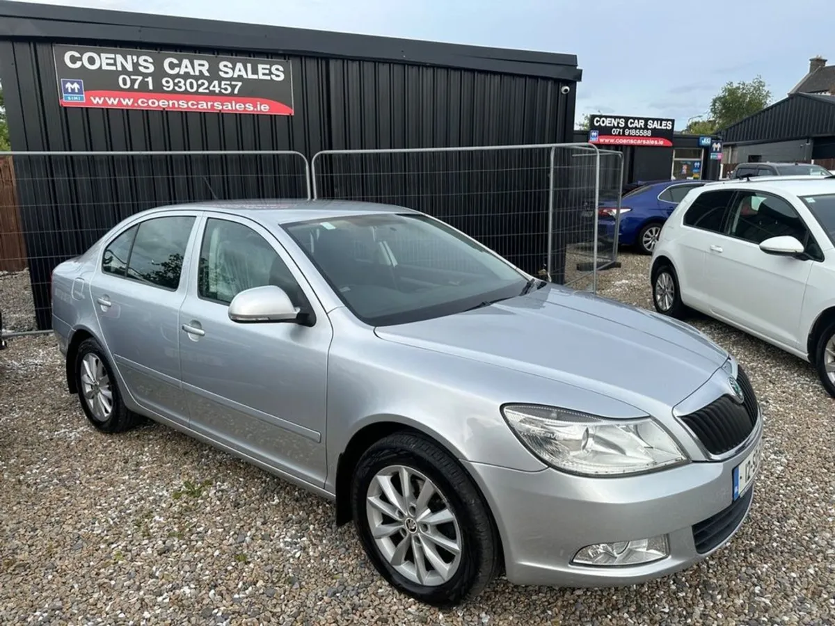 Skoda Octavia 1.2 TSi 105 Petrol 165Km - Image 2
