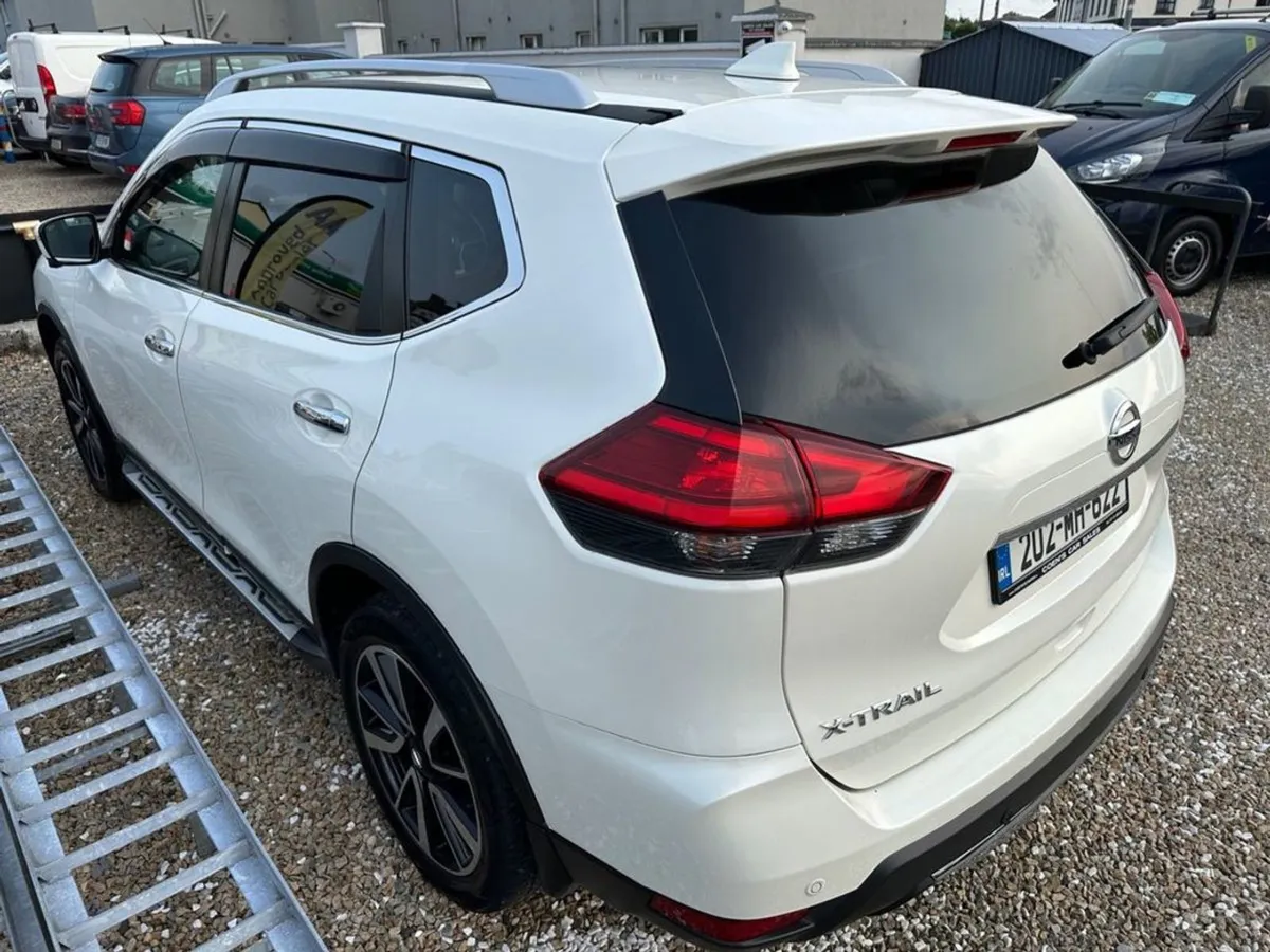 Nissan X-Trail 1.7 150 Diesel SVE 7-seater Leather - Image 3