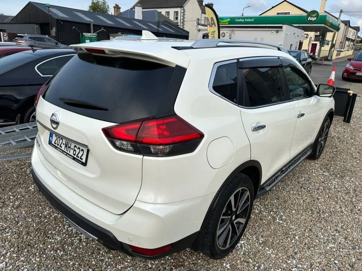 Nissan X-Trail 1.7 150 Diesel SVE 7-seater Leather - Image 4