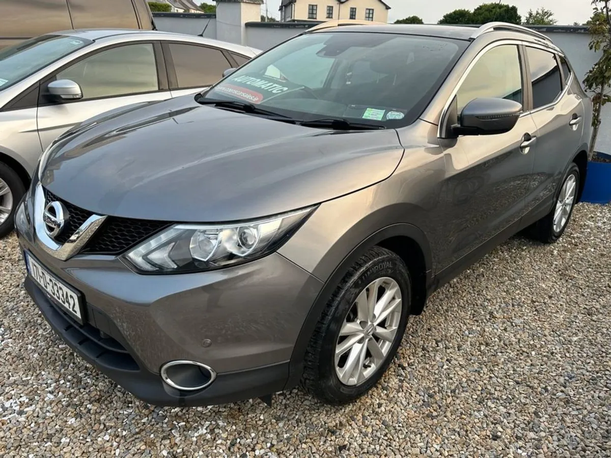 Nissan QASHQAI 1.6 130 SV Diesel Automatic - Image 4