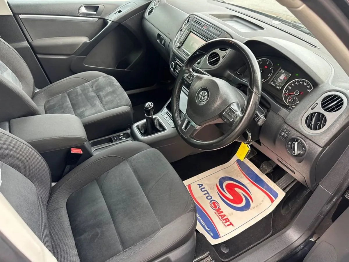 Volkswagen Tiguan 2.0 TDI 110 Sport  11990 - Image 2