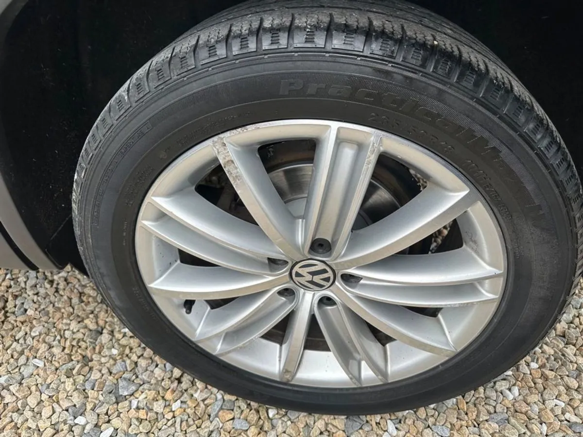 Volkswagen Tiguan 2.0 TDI 110 Sport  11990 - Image 4