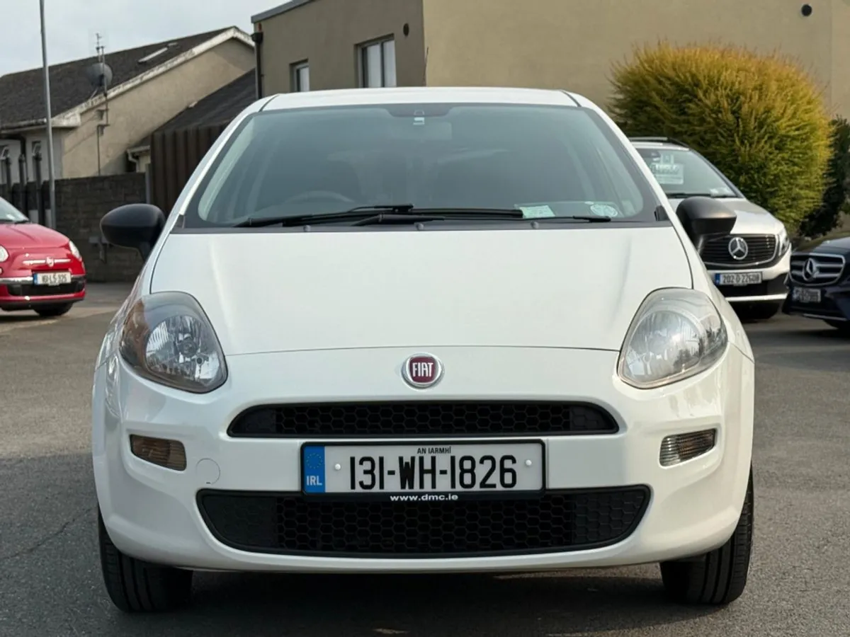 Fiat Punto 1.2 POP 69bhp 3DR  low Kms - Image 2