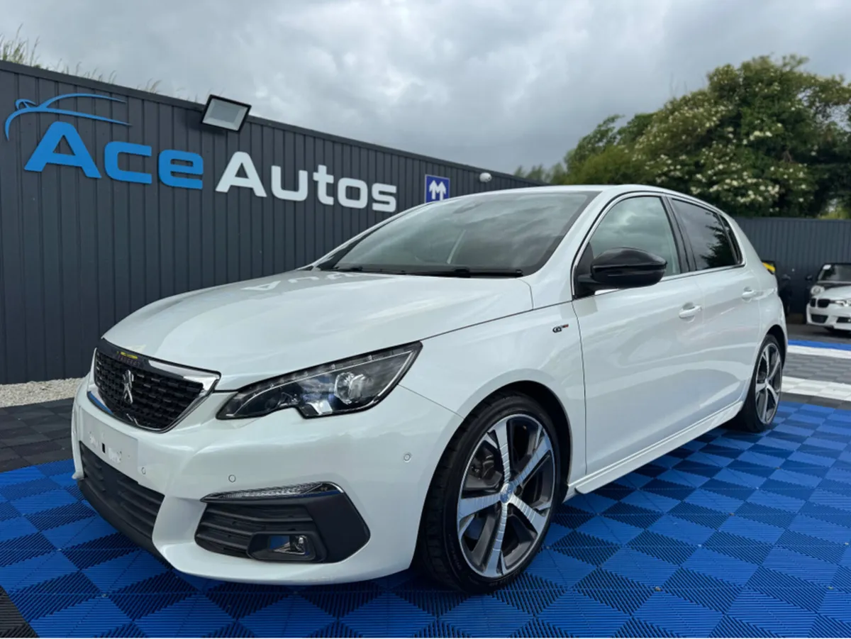 Peugeot 308 GT-LINE - 2.0L DIESEL - AUTO - 12M WAR - Image 2