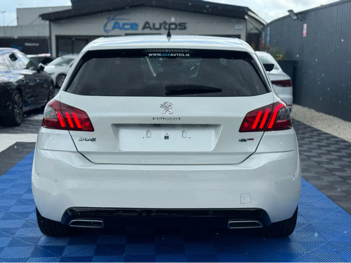 Peugeot 308 GT-LINE - 2.0L DIESEL - AUTO - 12M WAR - Image 3
