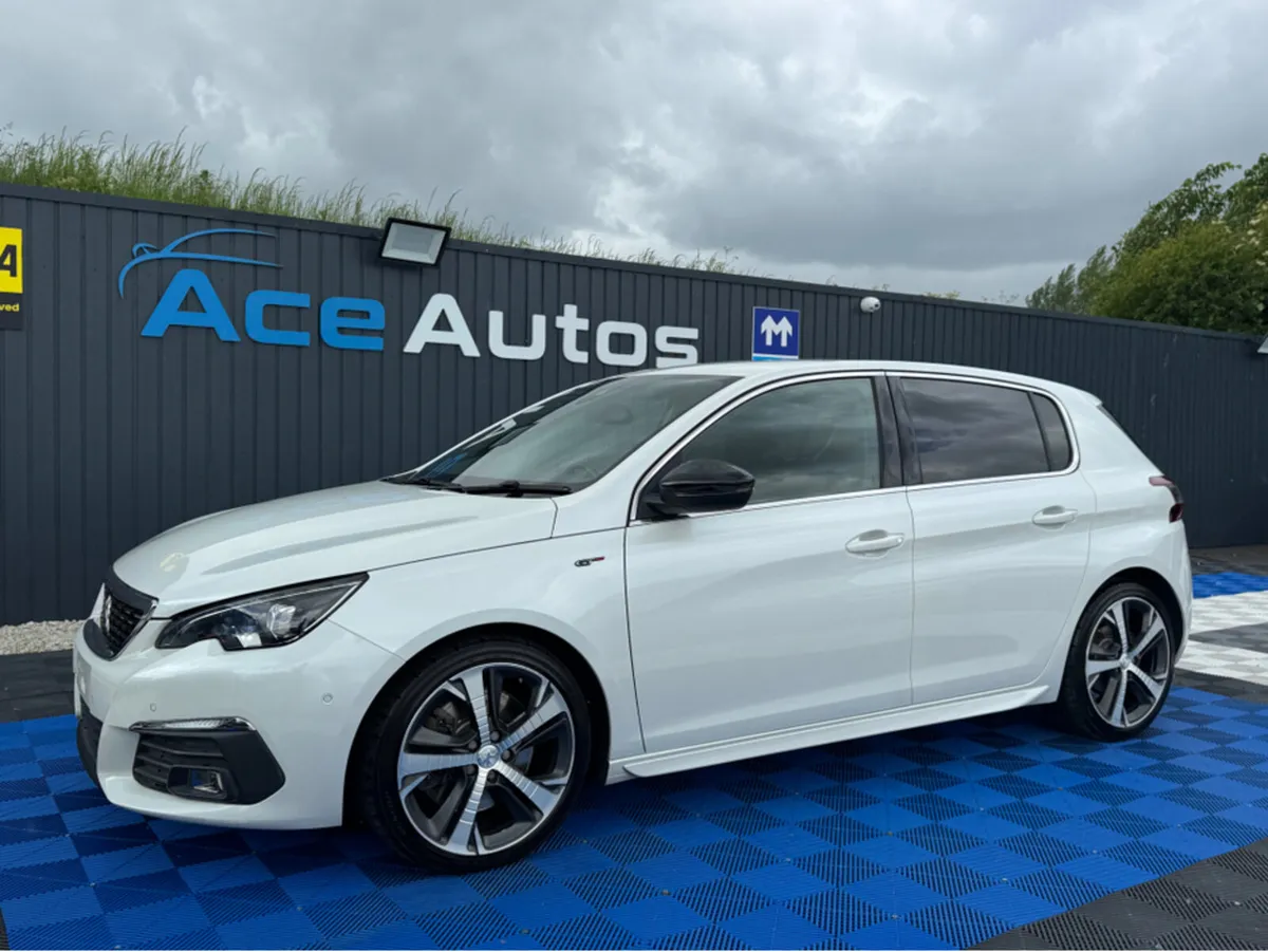 Peugeot 308 GT-LINE - 2.0L DIESEL - AUTO - 12M WAR - Image 4