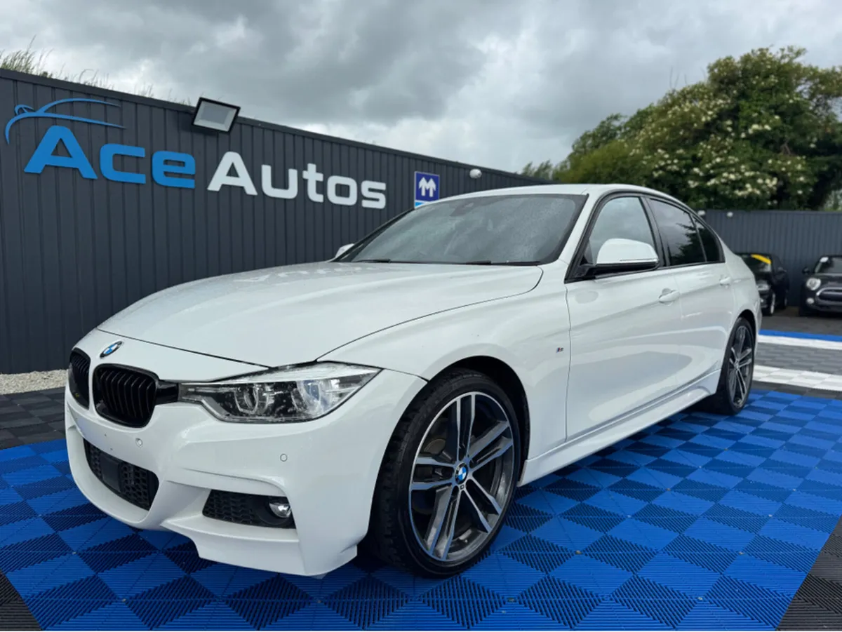 BMW 3-Series **DEPOSIT TAKEN** M-SPORT SHADOW EDT - Image 2