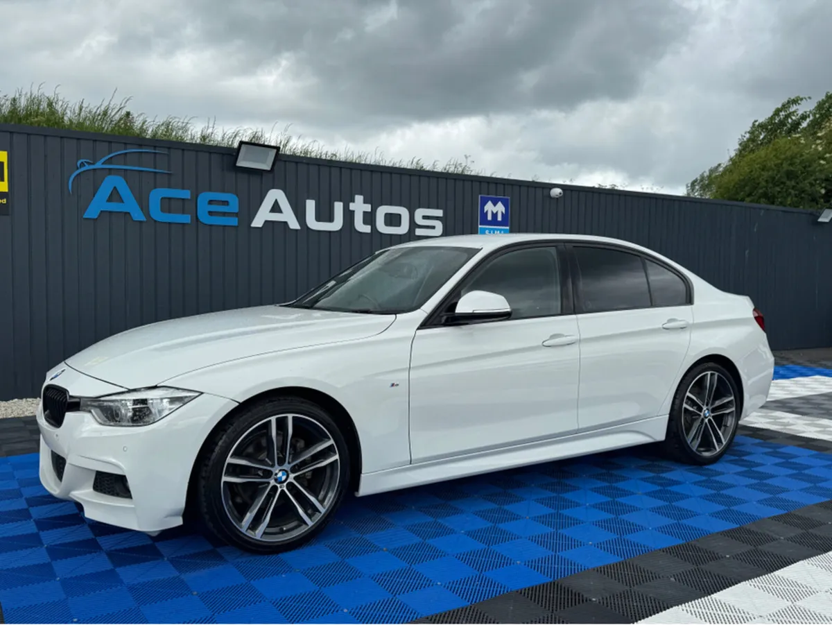 BMW 3-Series **DEPOSIT TAKEN** M-SPORT SHADOW EDT - Image 3
