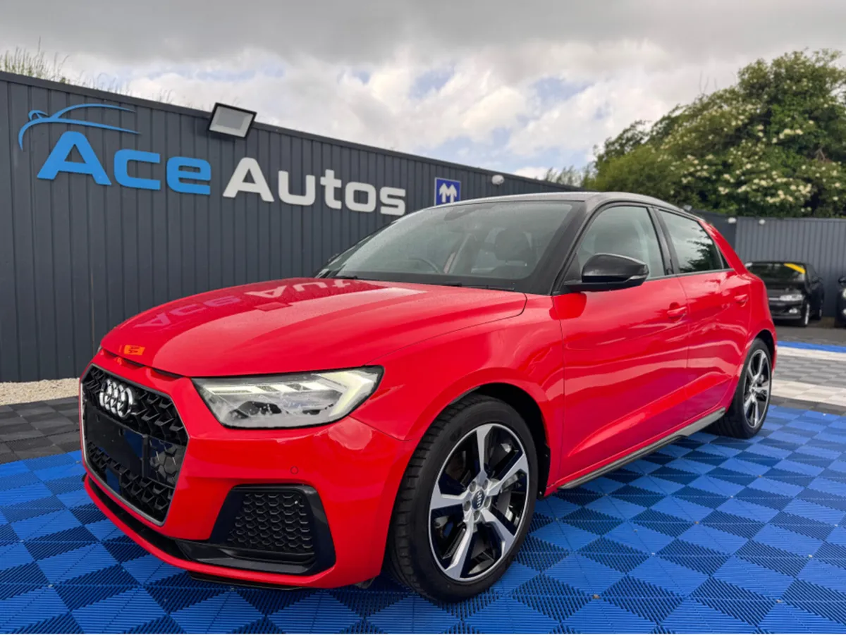 Audi A1 SPORT - 1.5 PETROL - AUTO - 12M WARRANTY - - Image 2