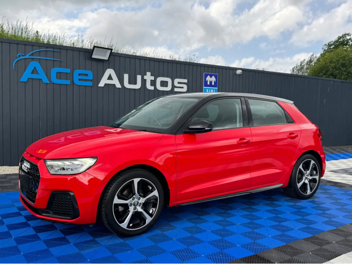 Audi A1 SPORT - 1.5 PETROL - AUTO - 12M WARRANTY - - Image 3