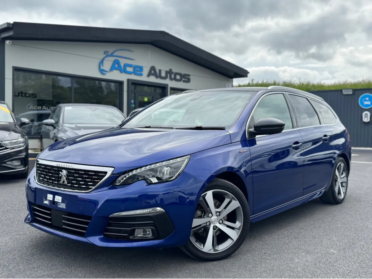 Peugeot 308 GT-LINE - 1.5 DIESEL - AUTO - 12M WARR - Image 1