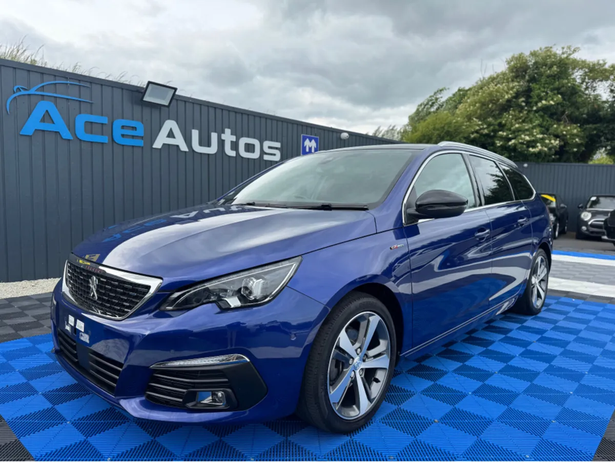 Peugeot 308 GT-LINE - 1.5 DIESEL - AUTO - 12M WARR - Image 2