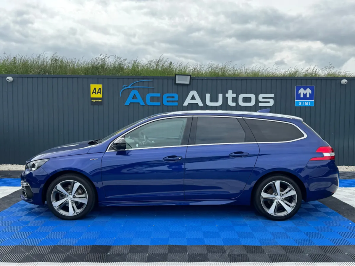Peugeot 308 GT-LINE - 1.5 DIESEL - AUTO - 12M WARR - Image 4