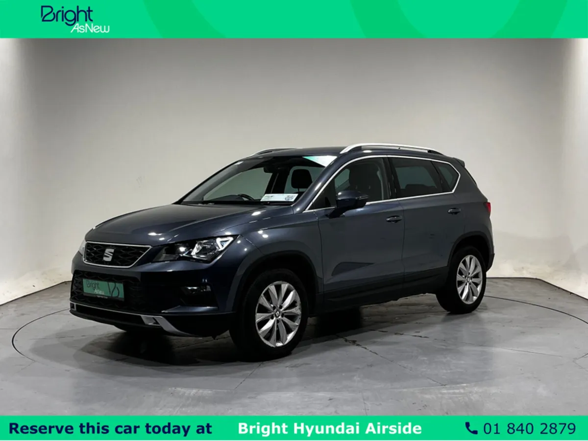 SEAT Ateca 1.0 TSI 115HP ECO SE 5DR - Image 3