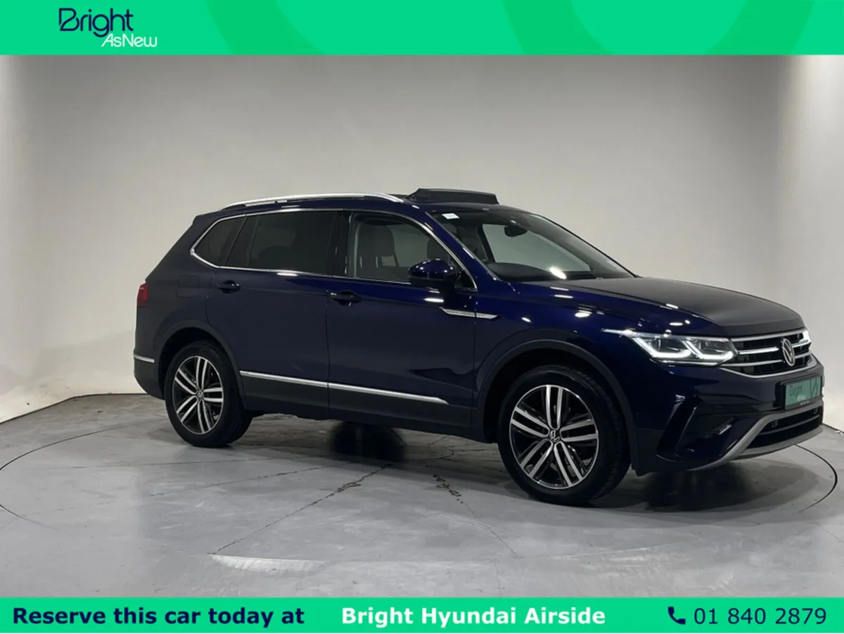 Volkswagen Tiguan A7 ELEGANCE 2.0 TDI D7F 150 5 5D - Image 1