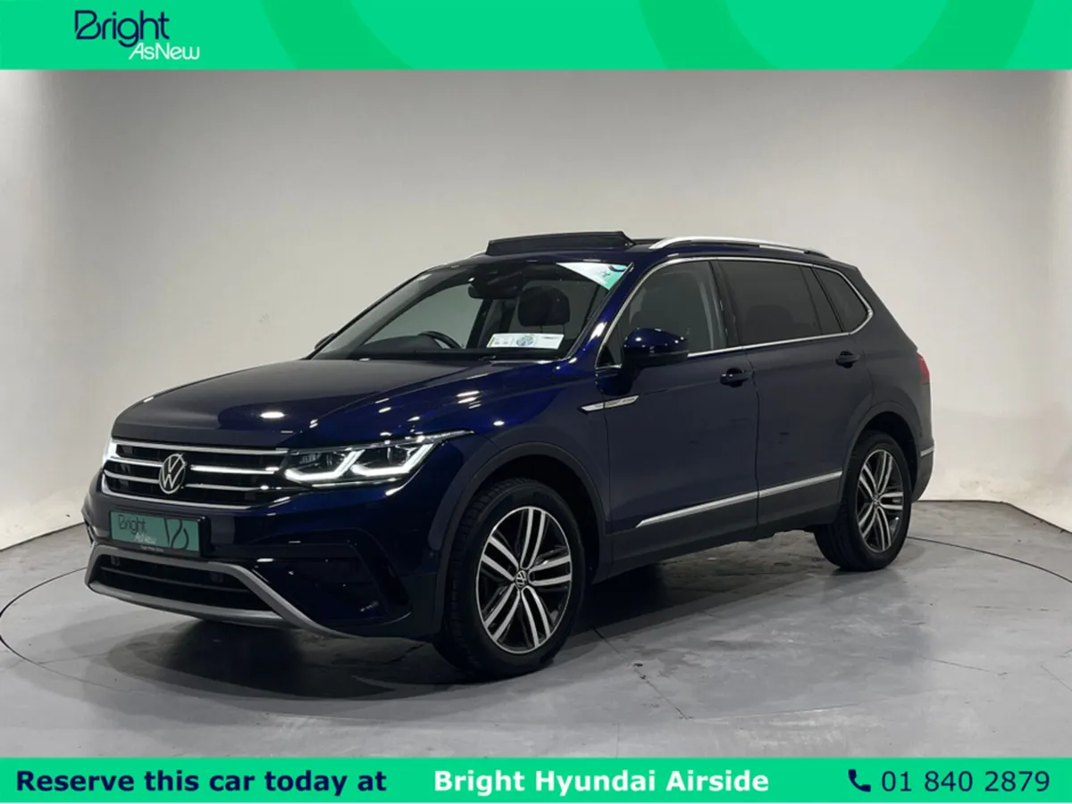 Volkswagen Tiguan A7 ELEGANCE 2.0 TDI D7F 150 5 5D - Image 3