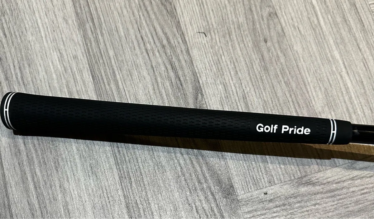 Mitsubishi chemical X stiff driver shaft - Image 2