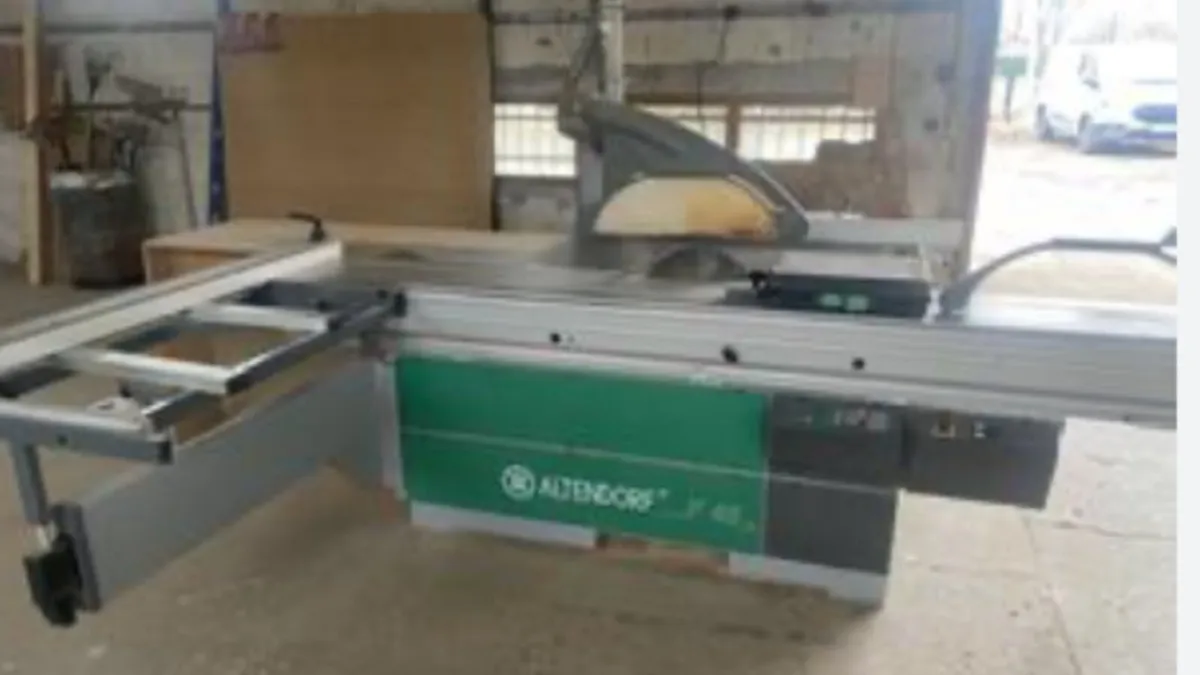 ALTENDORF F45 - Image 1