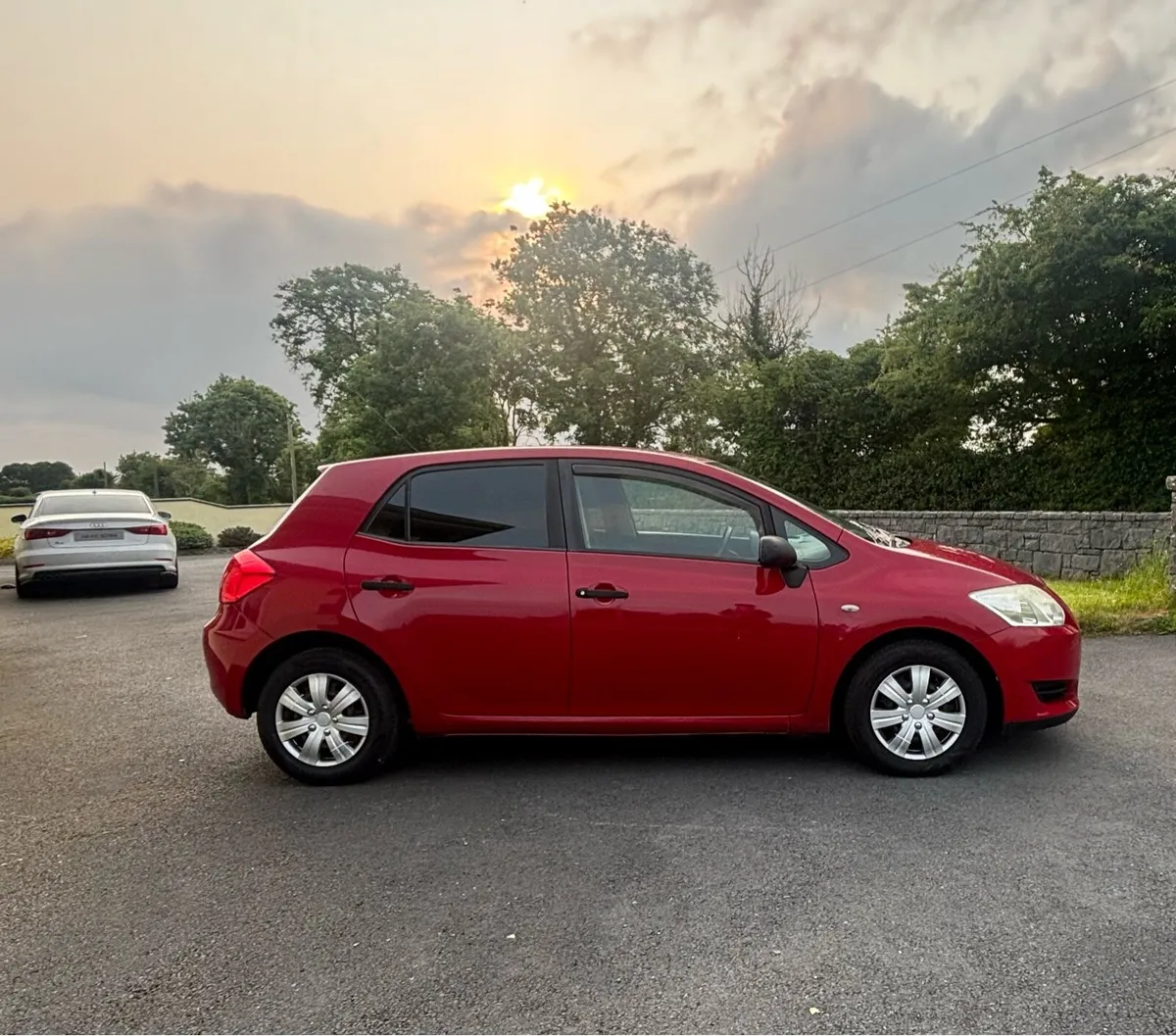 2007 Toyota Auris low miles - Image 3