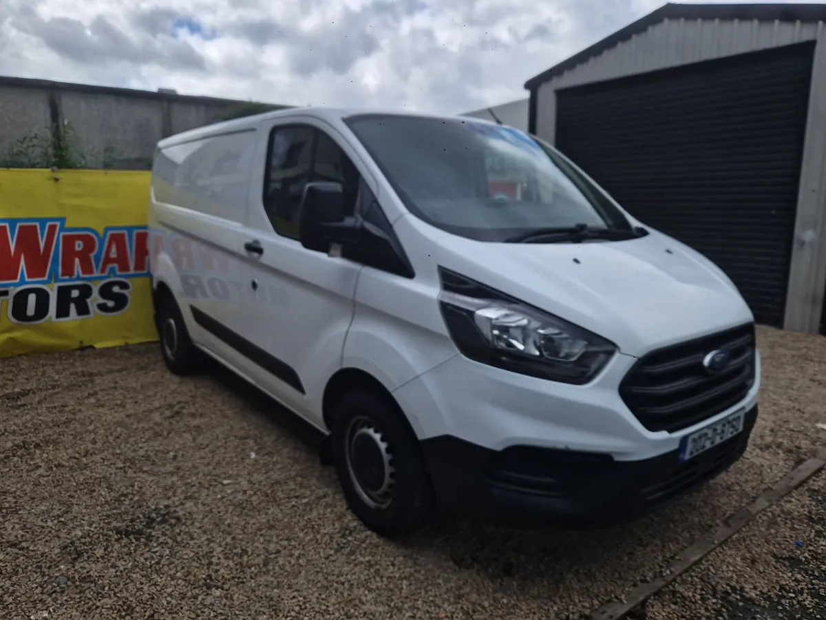 Ford Transit Custom 2020 - Image 1
