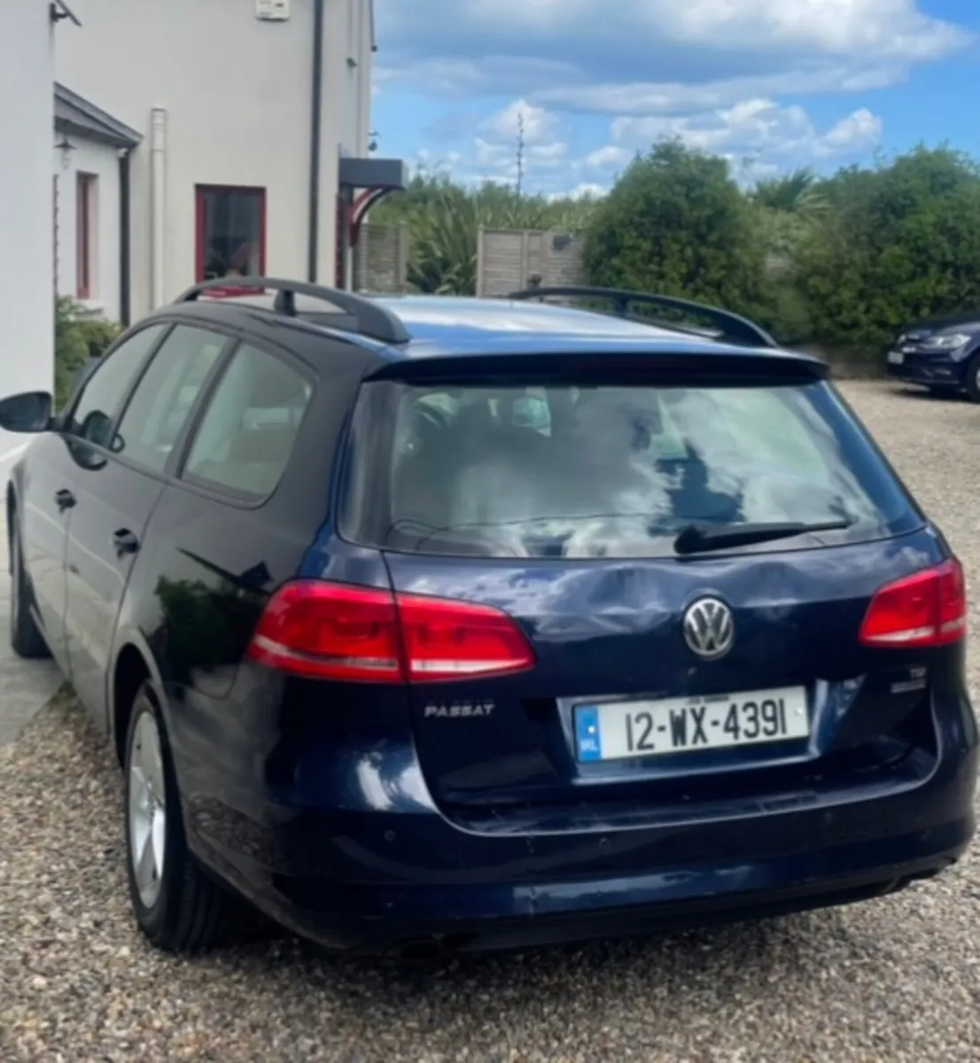 Volkswagen Passat 2012 - Image 3