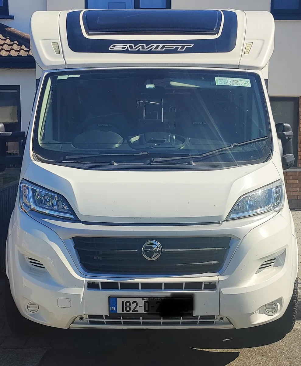 Swift Escape 674, Fiat Ducato Multijet - Image 2