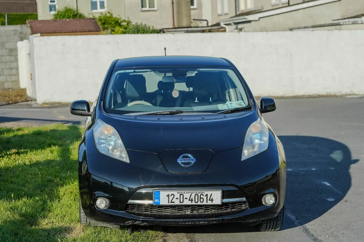 Nissan Leaf 2012 - Image 1