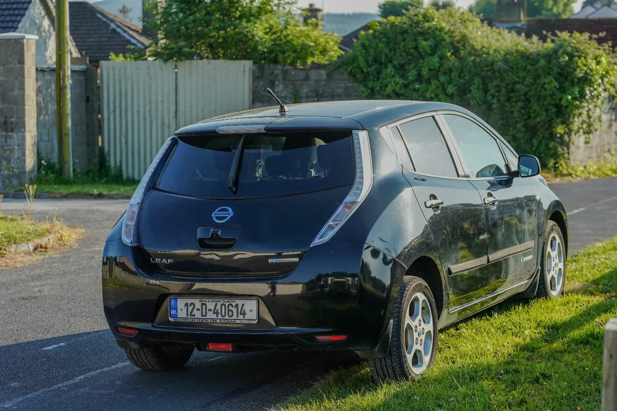 Nissan Leaf 2012 - Image 3