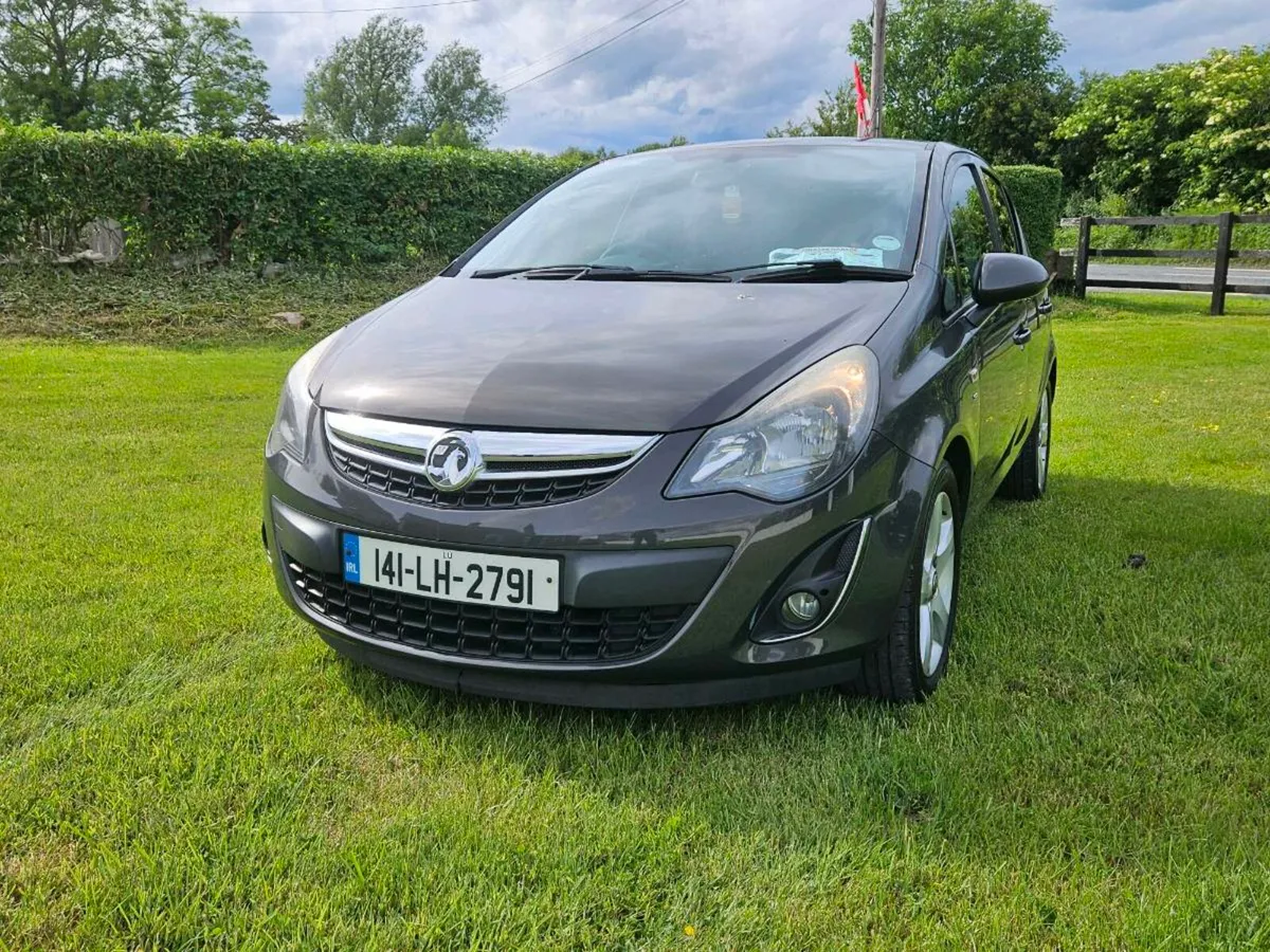 Vauxhall corsa 1.2 sxi - Image 2