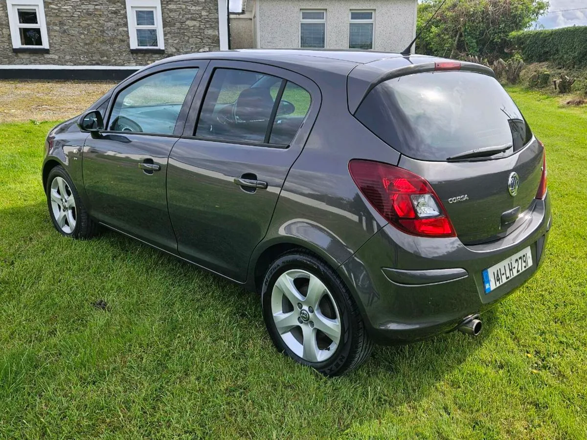 Vauxhall corsa 1.2 sxi - Image 4