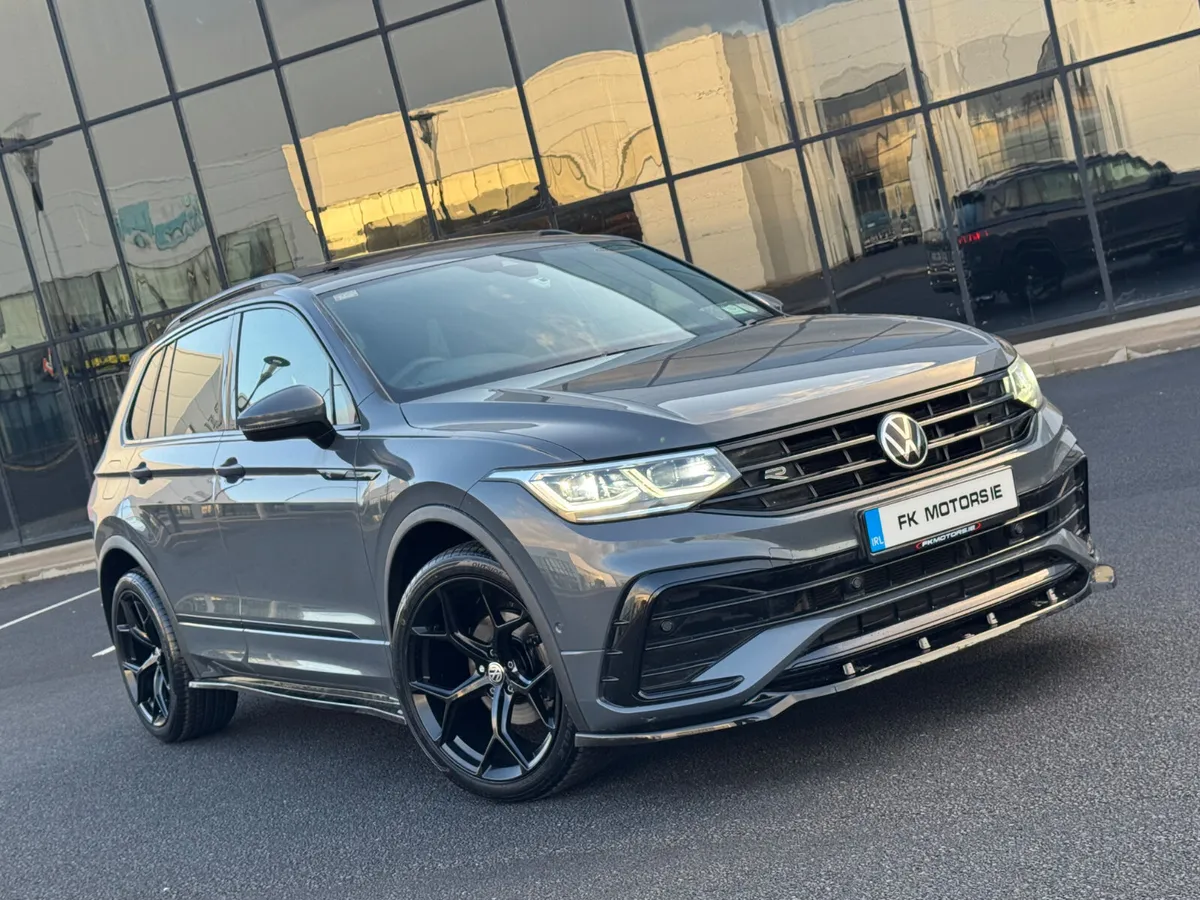 Volkswagen Tiguan 2021 r line - Image 1