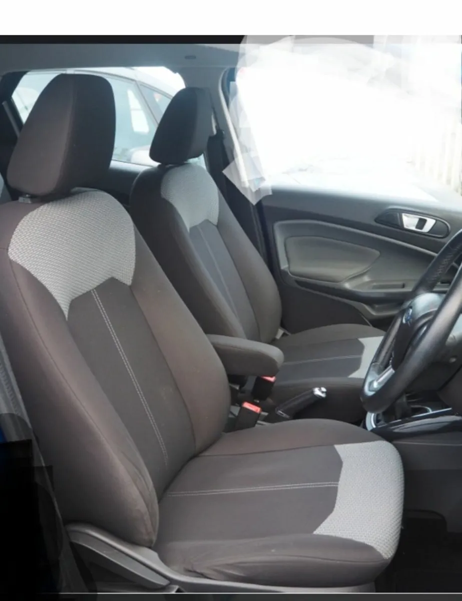 Car seats Ford Ecosport - Image 3
