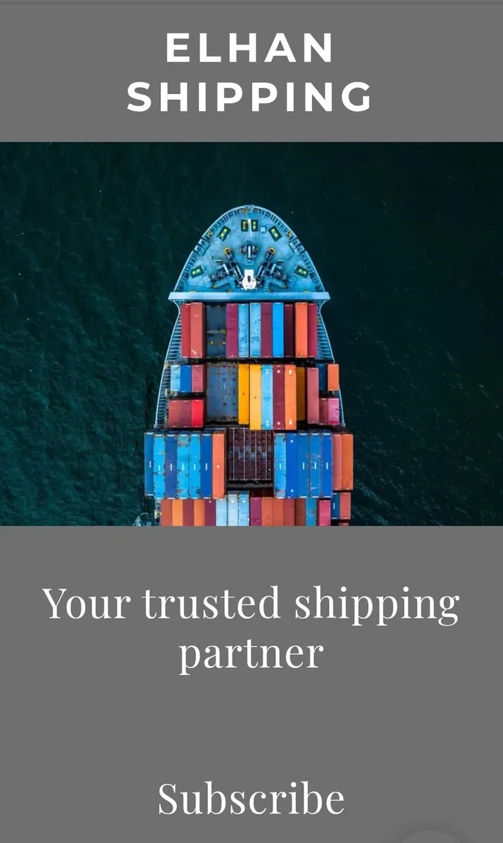 Shipping Packig - Image 1