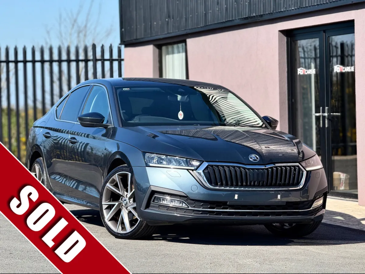 Skoda Octavia 2020 Skoda Octavia First Edition - Image 3