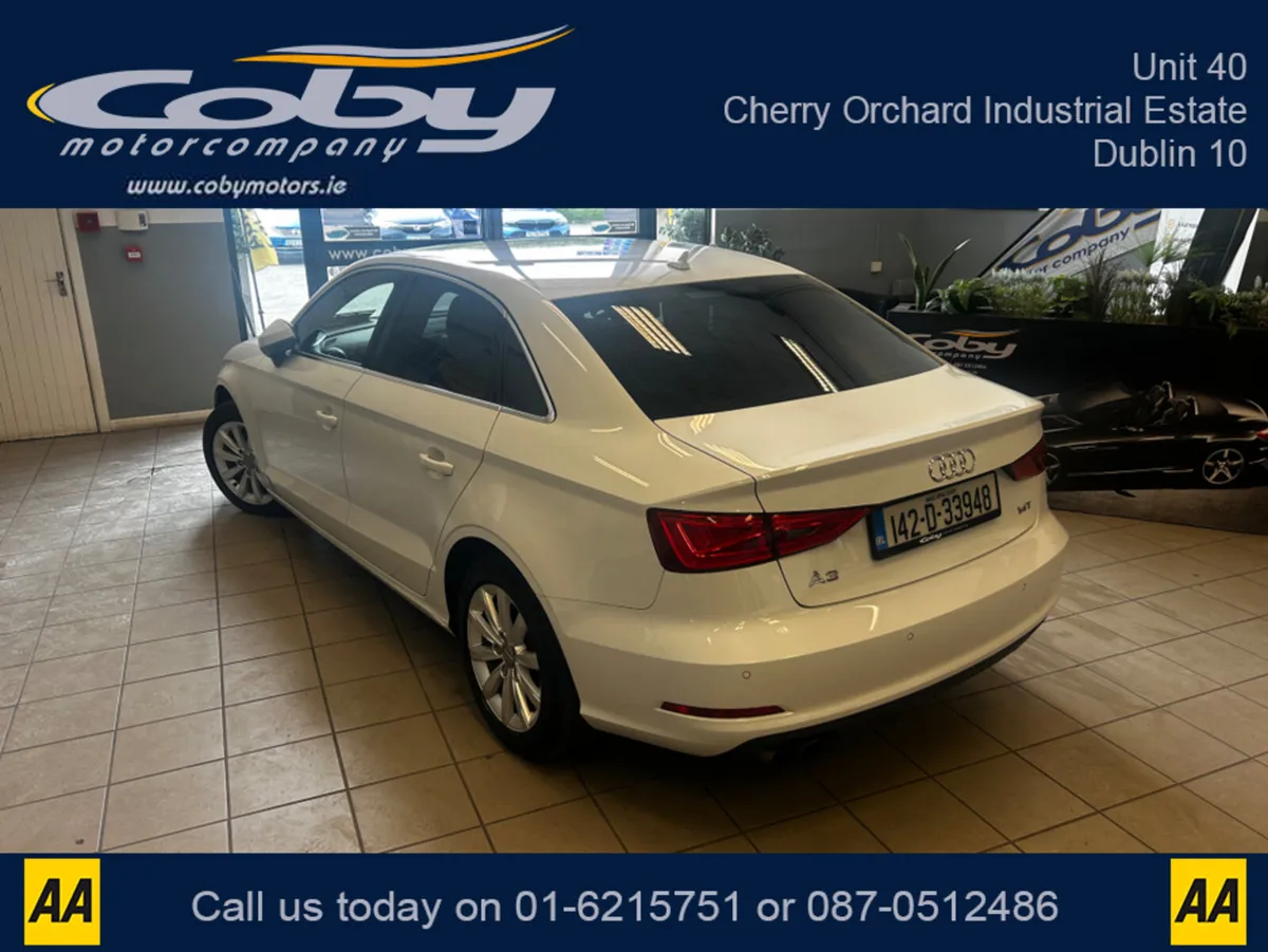 Audi A3 1.4  AUTO. Stunning Car with only 111km, N - Image 2
