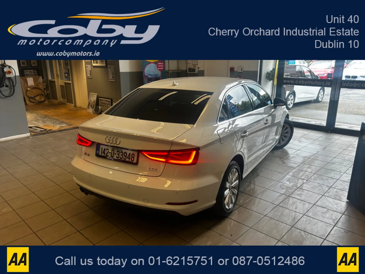 Audi A3 1.4  AUTO. Stunning Car with only 111km, N - Image 4