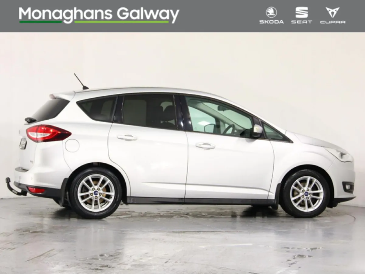 Ford C-Max C MAX AUTO ZETEC 1.5 120PS - Image 3