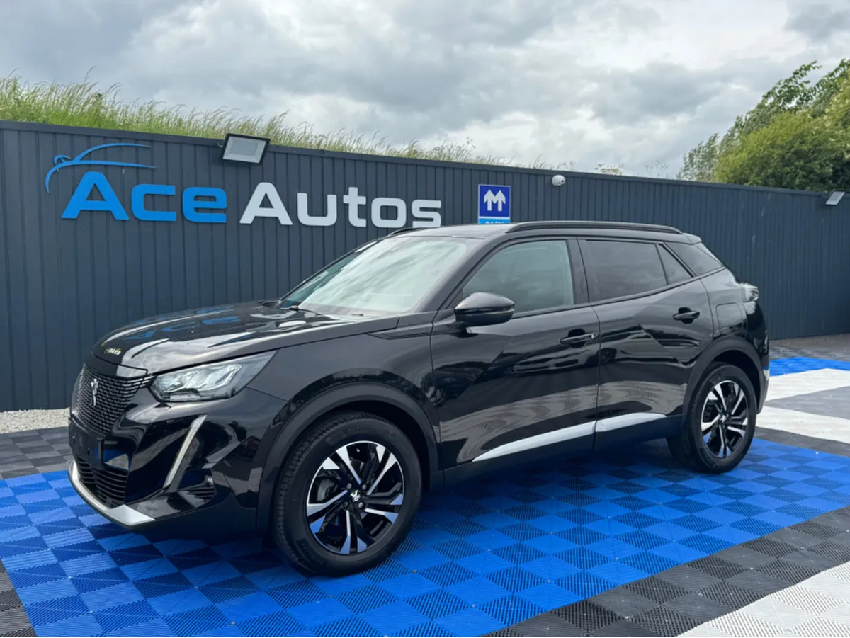 Peugeot 2008 ALLURE - 1.2 PETROL - AUTO - 12M WARR - Image 3