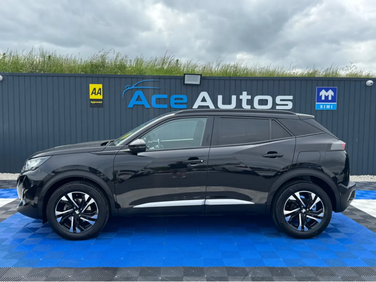 Peugeot 2008 ALLURE - 1.2 PETROL - AUTO - 12M WARR - Image 4