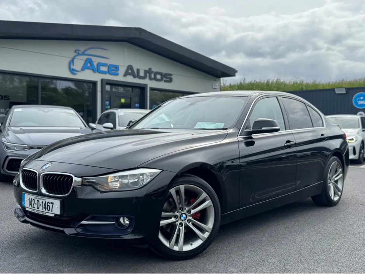 BMW 3-Series SPORT 2.0L DIESEL - MANUAL - 12M WARR - Image 1