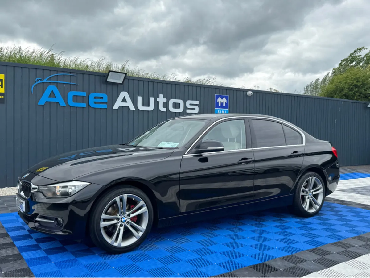 BMW 3-Series SPORT 2.0L DIESEL - MANUAL - 12M WARR - Image 3