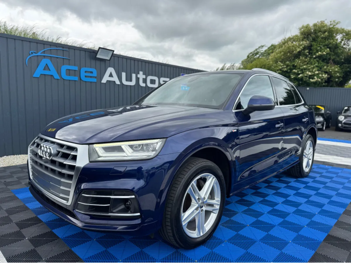 Audi Q5 S-LINE 40TDI - 2.0L DIESEL - AUTO - 12M WA - Image 2