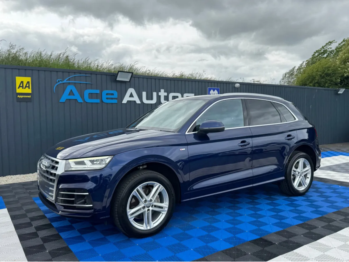 Audi Q5 S-LINE 40TDI - 2.0L DIESEL - AUTO - 12M WA - Image 3