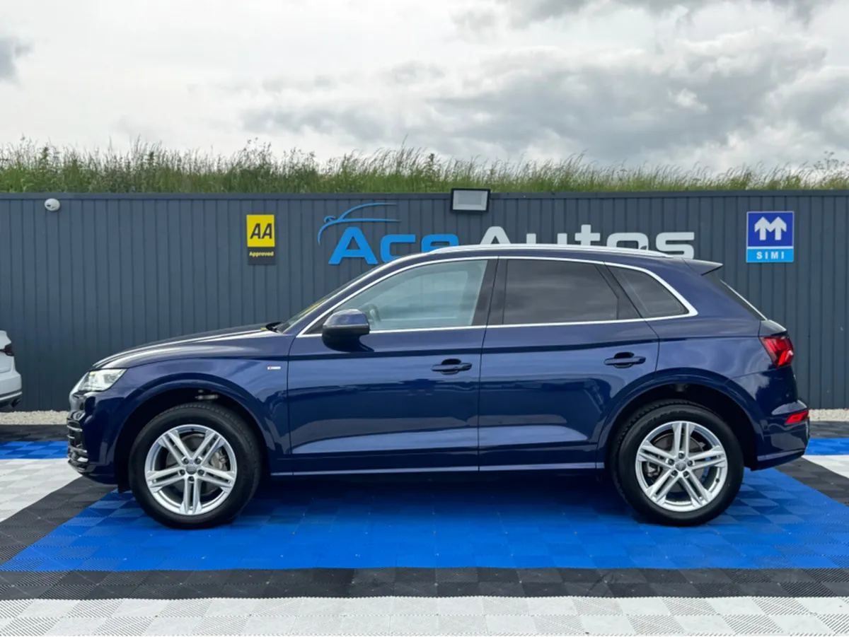 Audi Q5 S-LINE 40TDI - 2.0L DIESEL - AUTO - 12M WA - Image 4