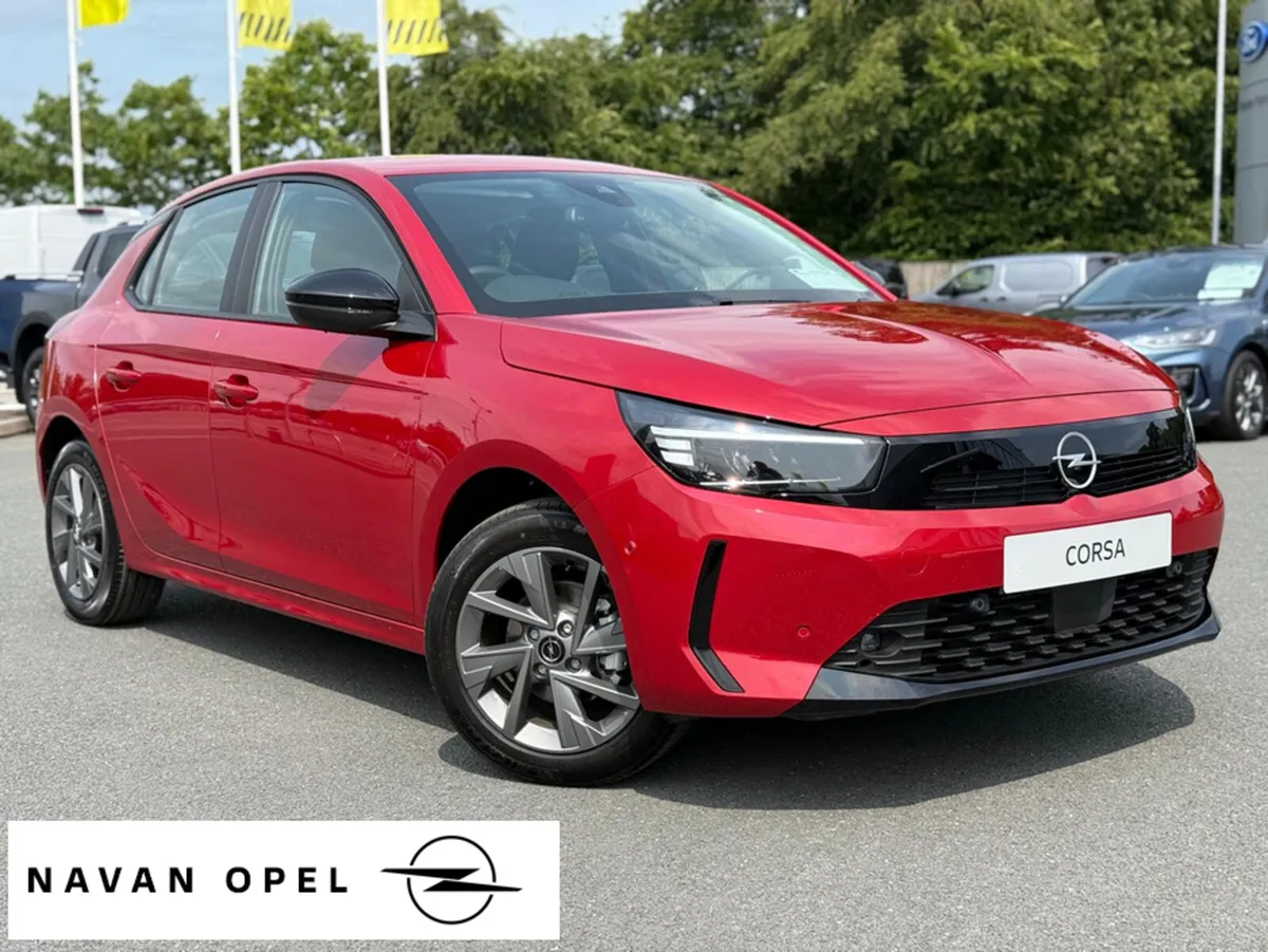 Opel Corsa Elegance 1.2i 75Ps ** From only €210 pe - Image 1