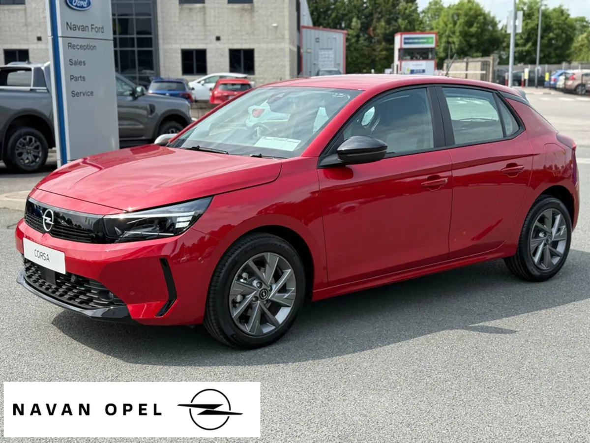 Opel Corsa Elegance 1.2i 75Ps ** From only €210 pe - Image 2