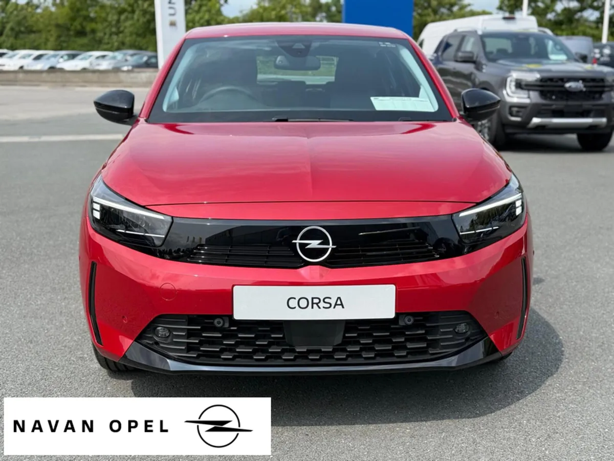 Opel Corsa Elegance 1.2i 75Ps ** From only €210 pe - Image 3