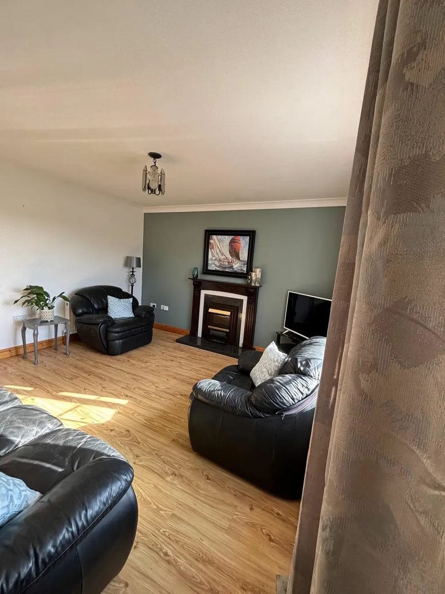 Holiday home to rent - Image 1