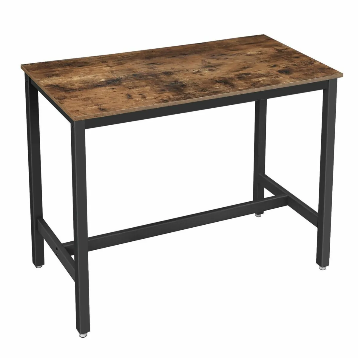 New Vintage Bar Table Set With 2 Stools- FREE P&P - Image 4
