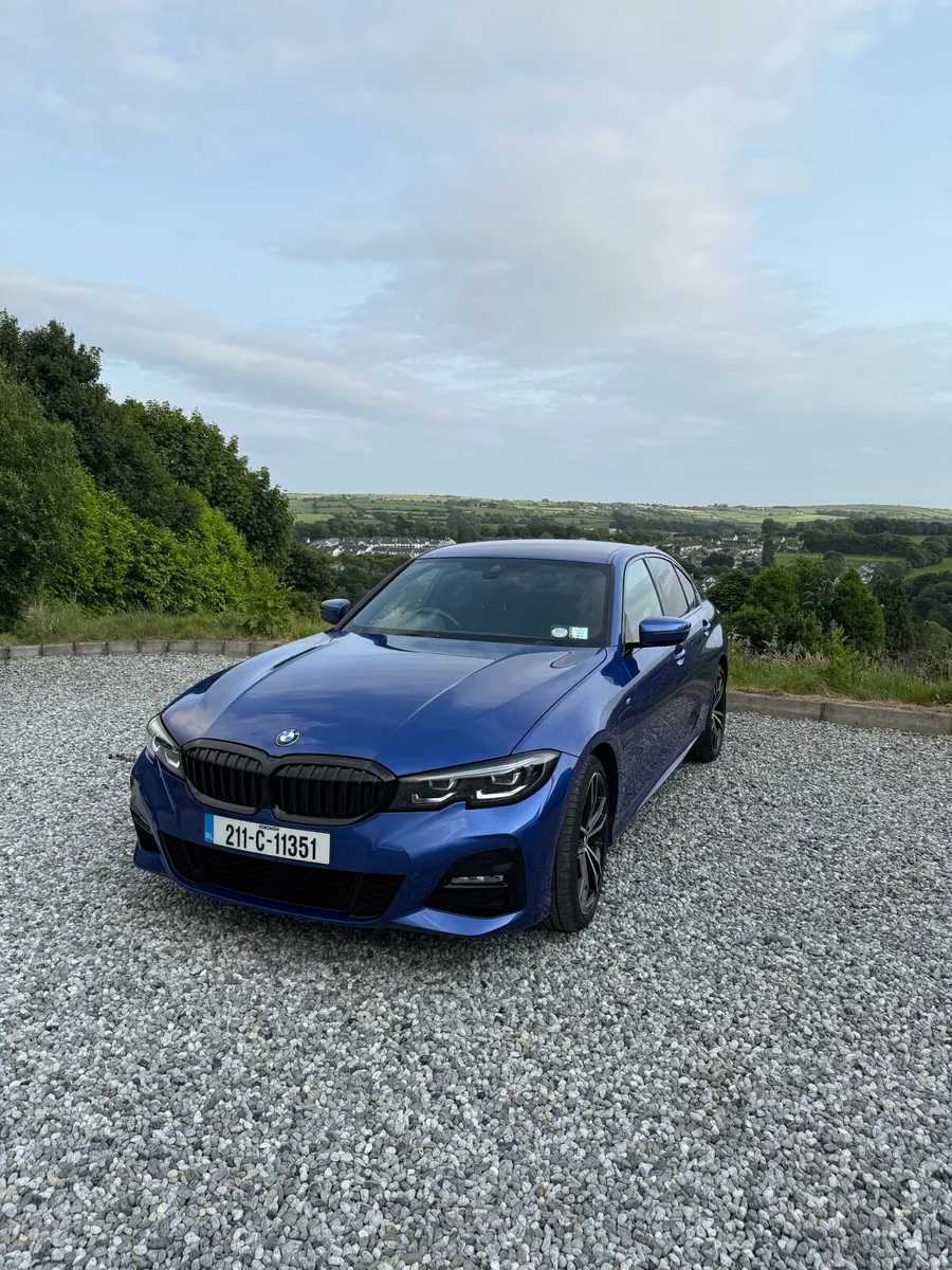 BMW 330e M Sport Pro - Image 1